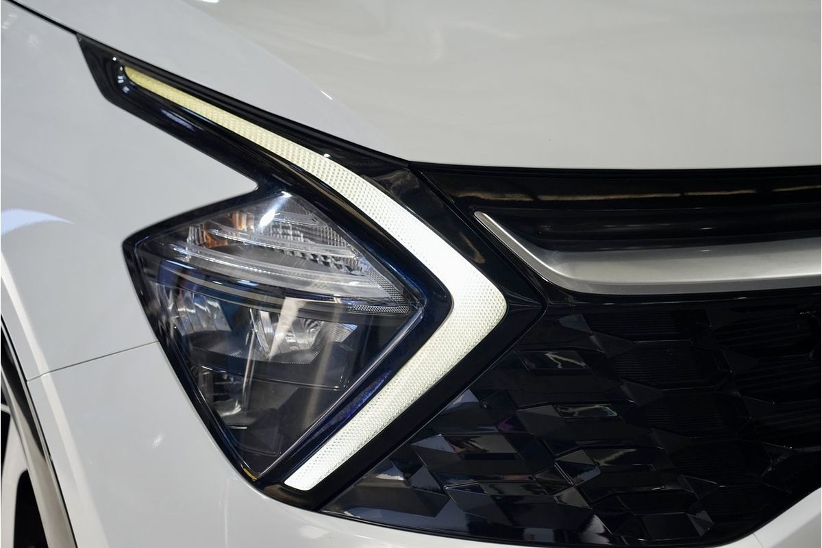 2022 Kia Sportage SX NQ5