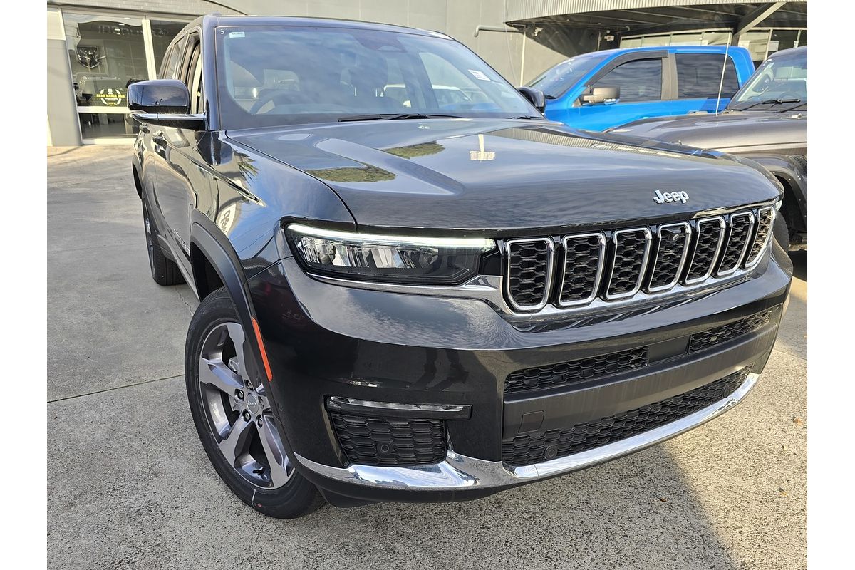 2023 Jeep Grand Cherokee Limited WL