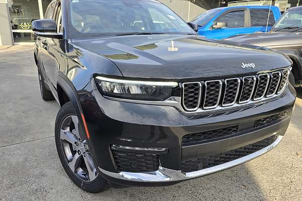 2023 Jeep Grand Cherokee Limited WL