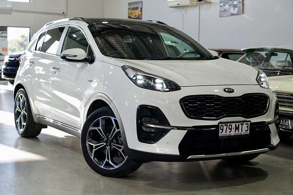 2021 Kia Sportage GT-Line QL