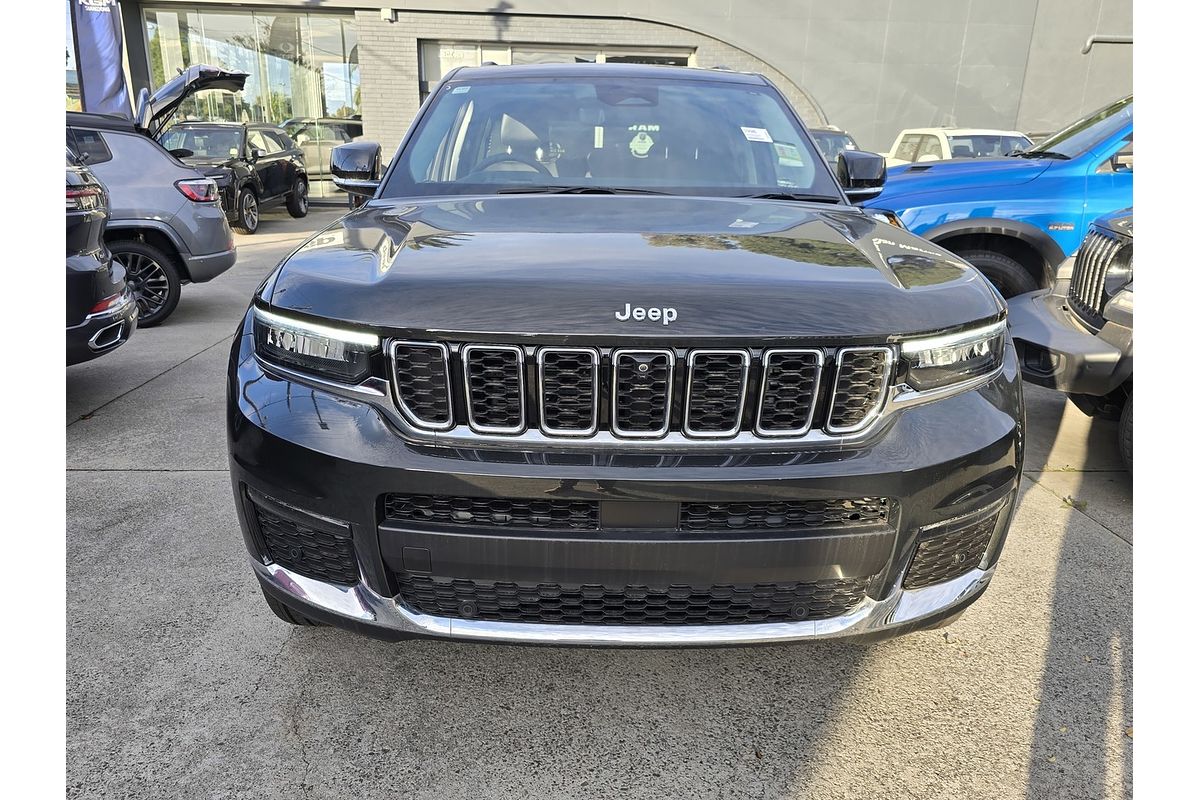 2023 Jeep Grand Cherokee Limited WL