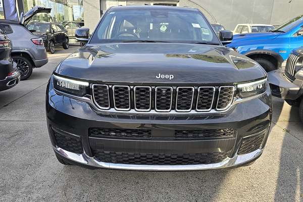 2023 Jeep Grand Cherokee Limited WL