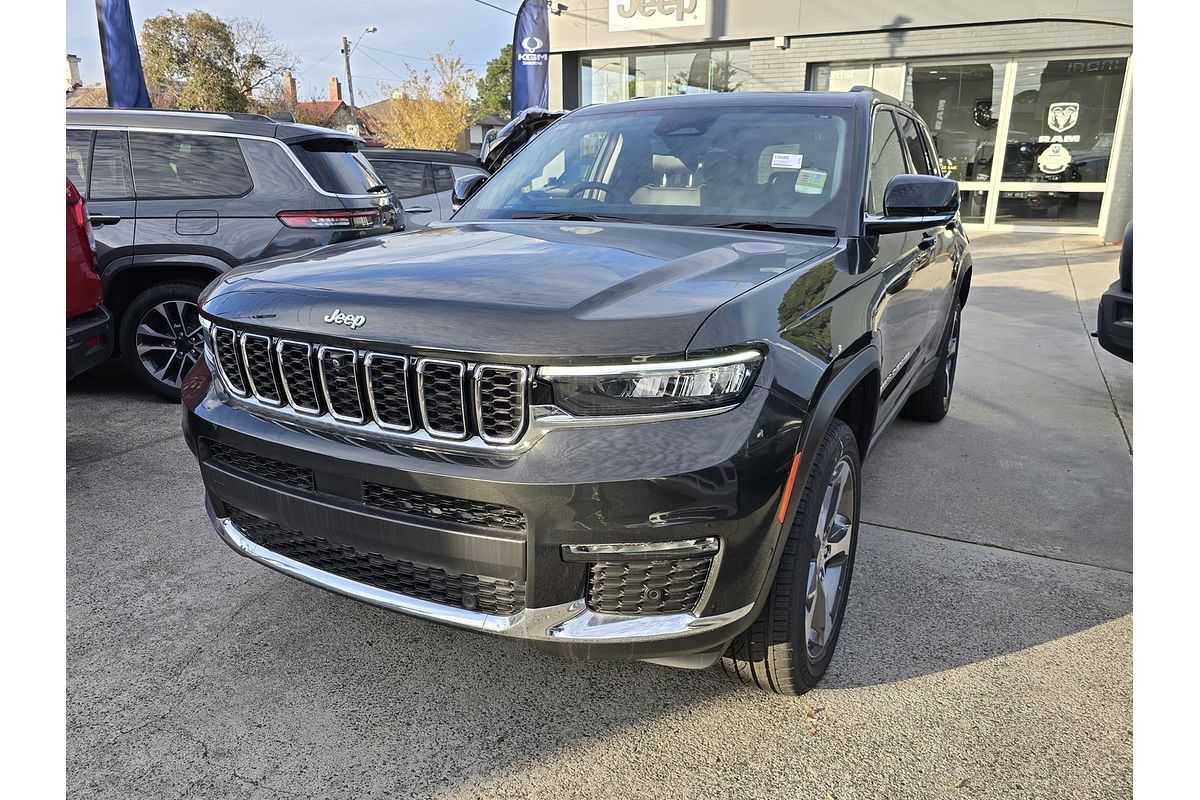 2023 Jeep Grand Cherokee Limited WL