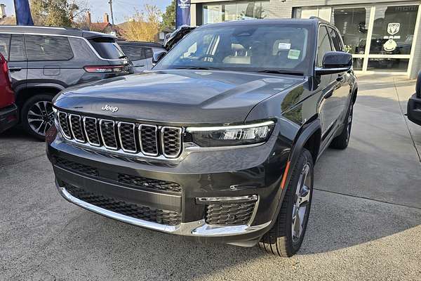 2023 Jeep Grand Cherokee Limited WL