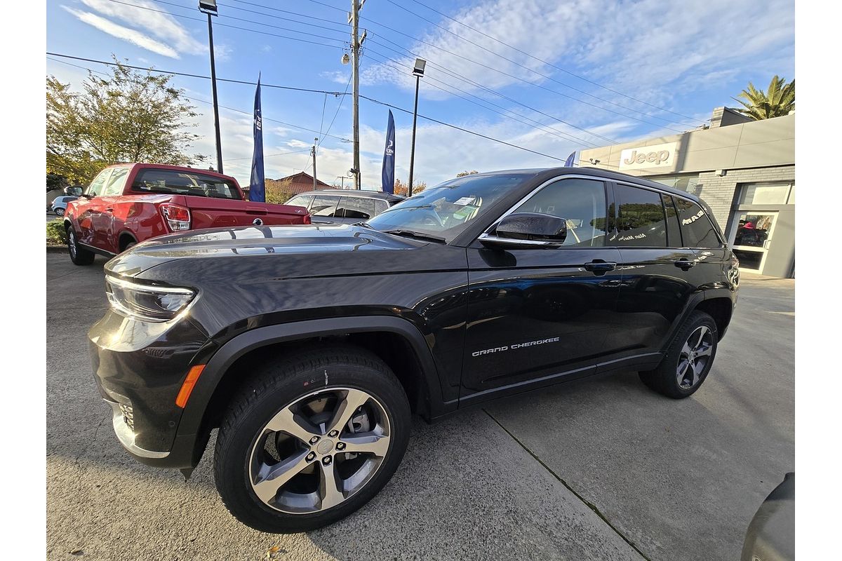 2023 Jeep Grand Cherokee Limited WL