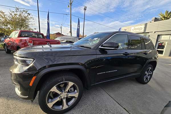 2023 Jeep Grand Cherokee Limited WL