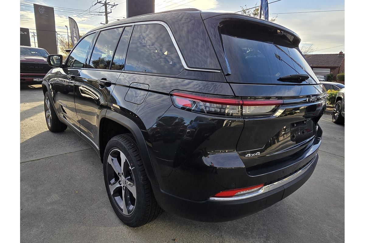 2023 Jeep Grand Cherokee Limited WL