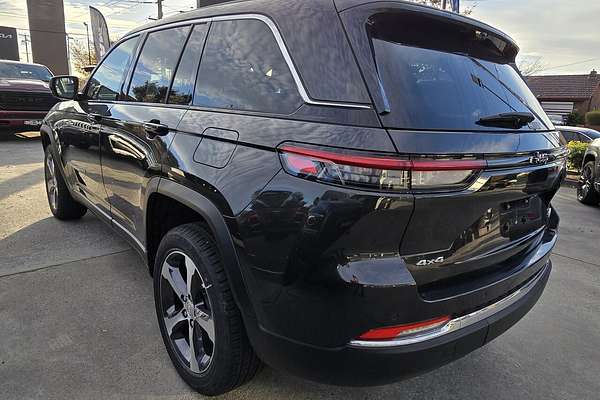2023 Jeep Grand Cherokee Limited WL