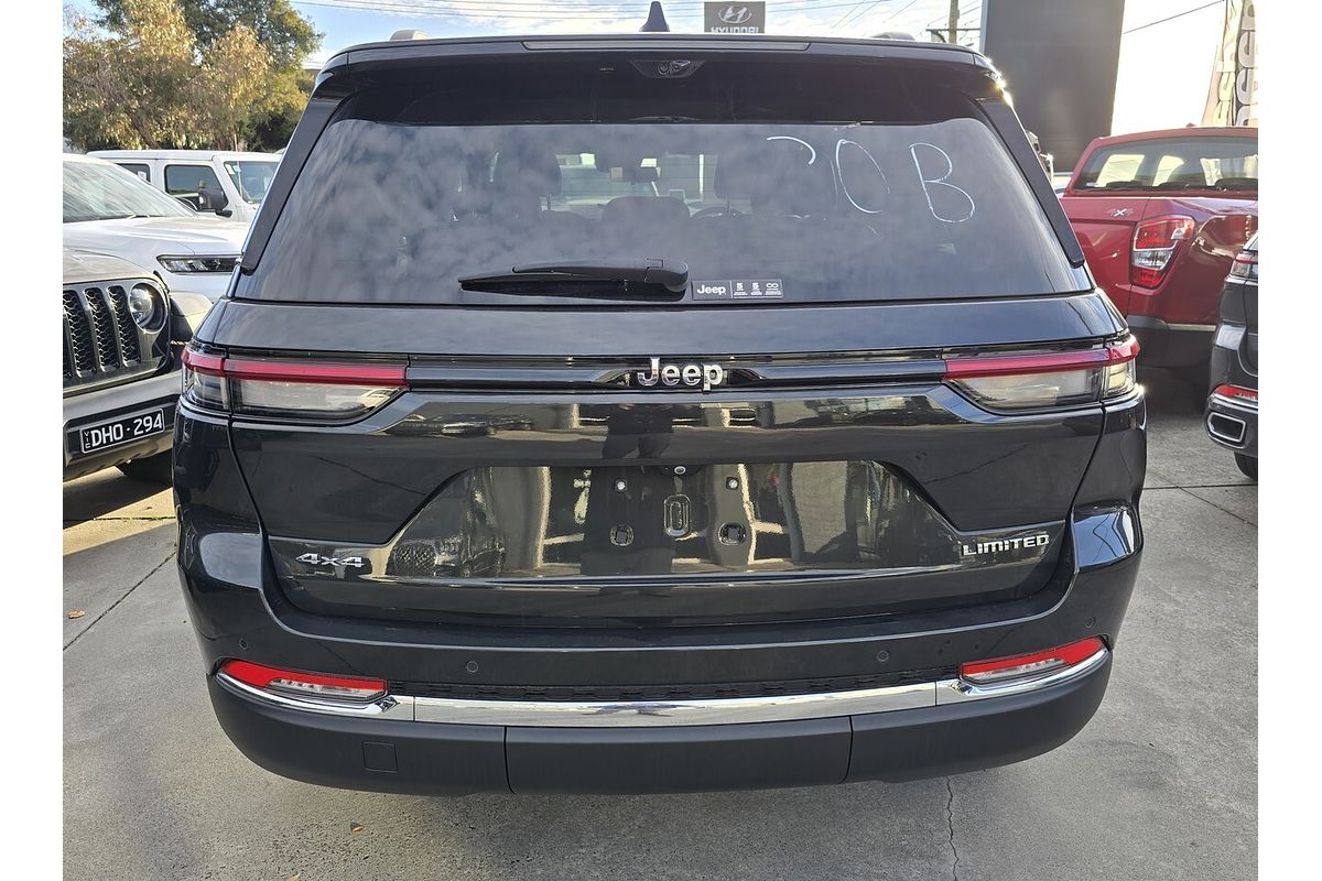 2023 Jeep Grand Cherokee Limited WL