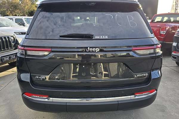 2023 Jeep Grand Cherokee Limited WL