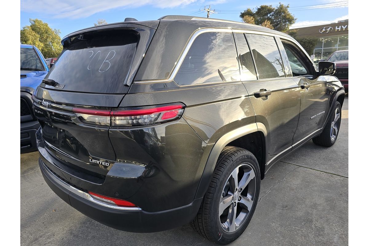 2023 Jeep Grand Cherokee Limited WL
