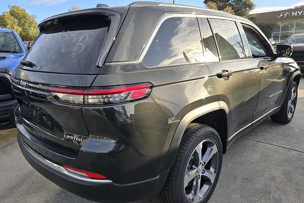 2023 Jeep Grand Cherokee Limited WL