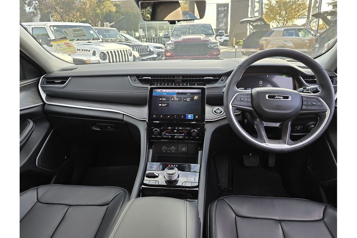 2023 Jeep Grand Cherokee Limited WL