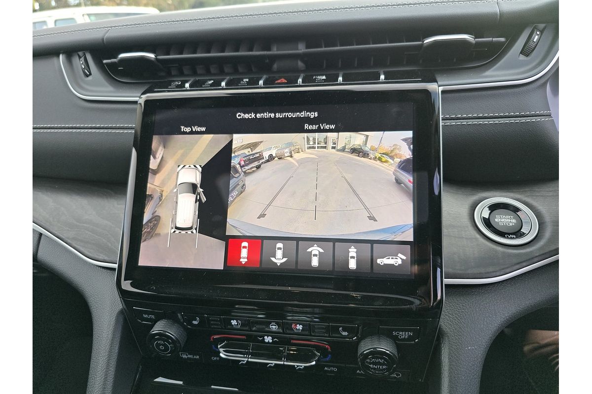 2023 Jeep Grand Cherokee Limited WL
