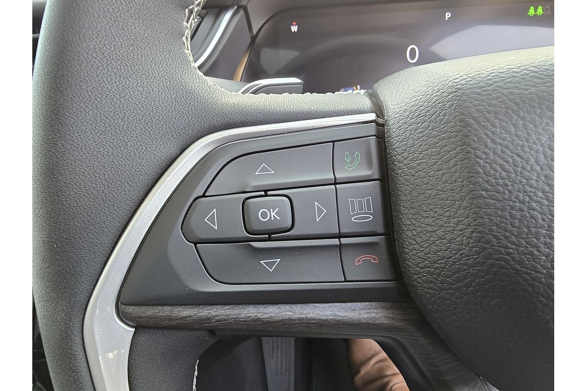2023 Jeep Grand Cherokee Limited WL