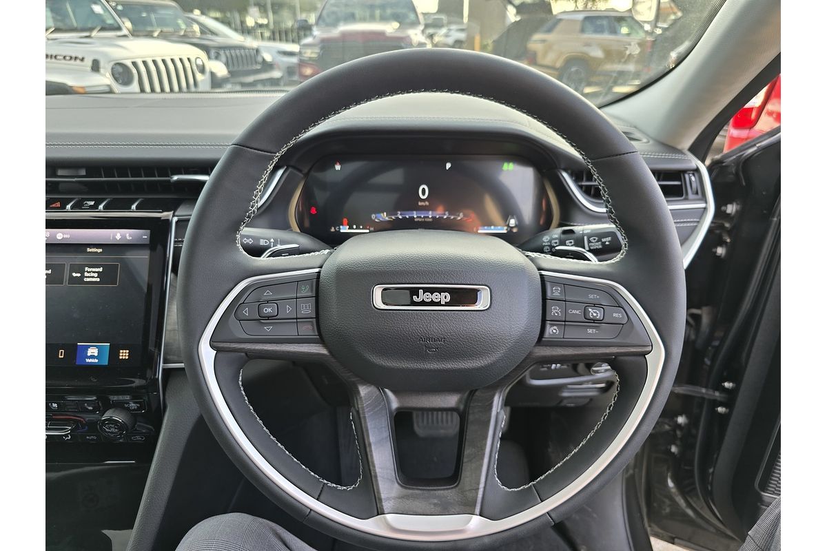 2023 Jeep Grand Cherokee Limited WL