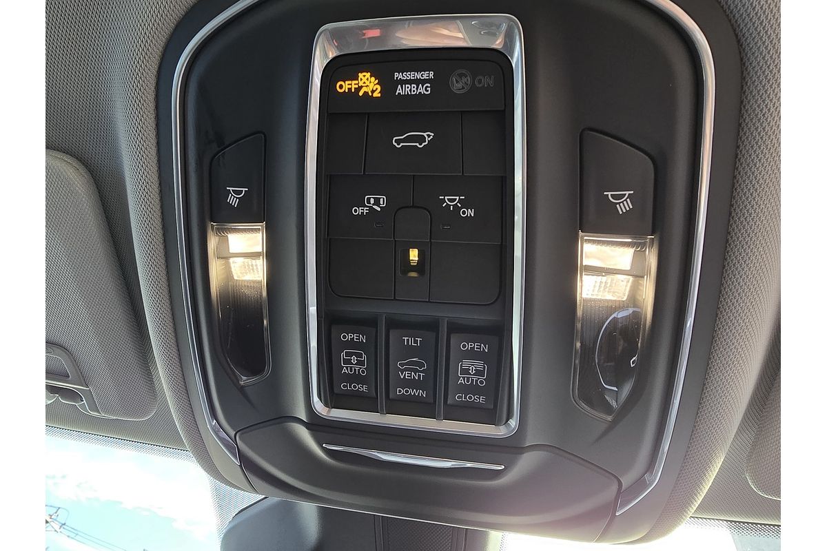 2023 Jeep Grand Cherokee Limited WL