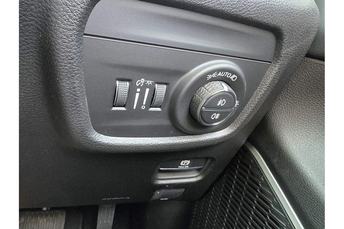 2023 Jeep Grand Cherokee Limited WL