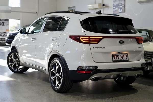2021 Kia Sportage GT-Line QL