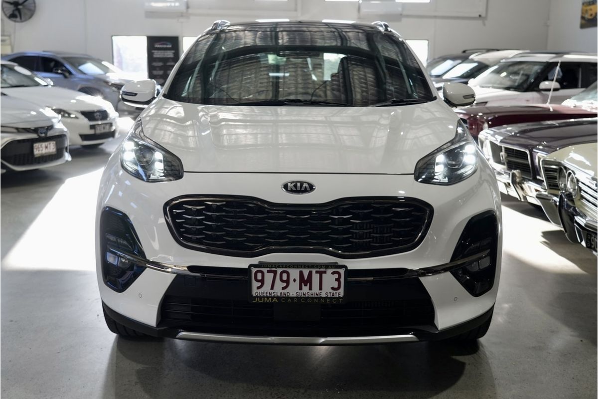 2021 Kia Sportage GT-Line QL