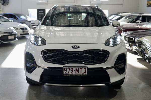2021 Kia Sportage GT-Line QL