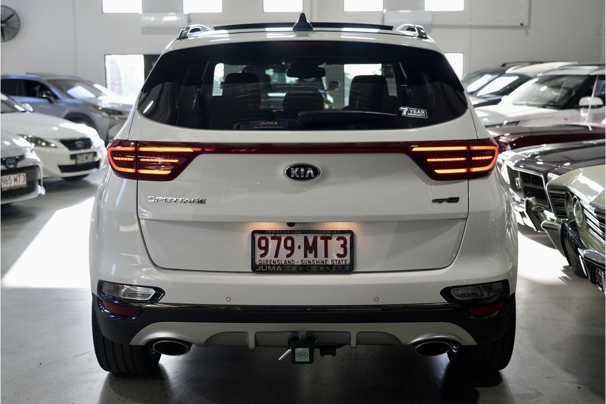 2021 Kia Sportage GT-Line QL