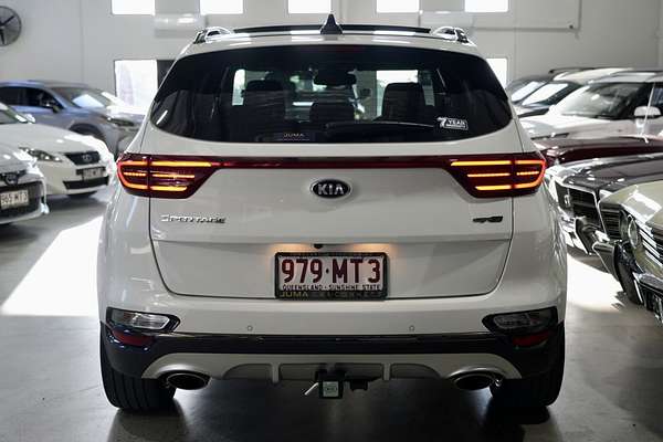 2021 Kia Sportage GT-Line QL