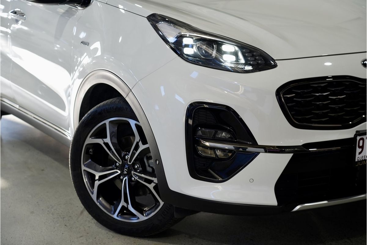2021 Kia Sportage GT-Line QL