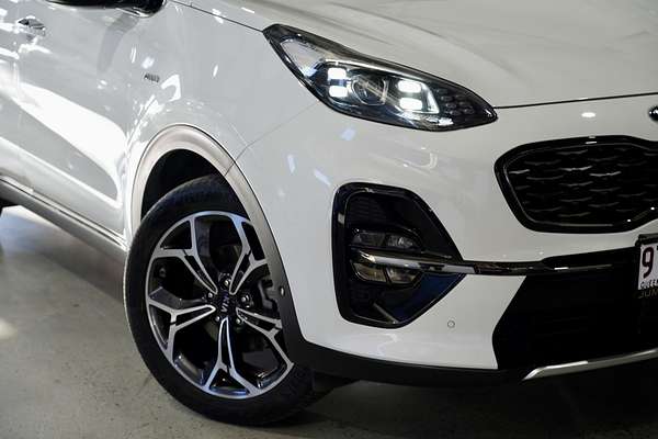 2021 Kia Sportage GT-Line QL