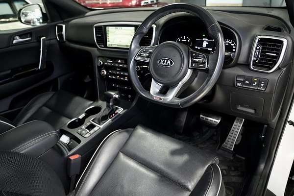 2021 Kia Sportage GT-Line QL