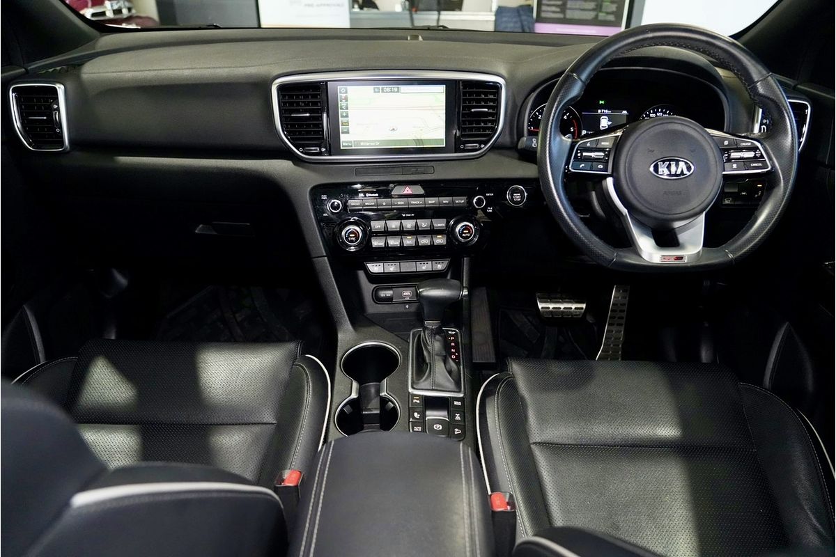 2021 Kia Sportage GT-Line QL