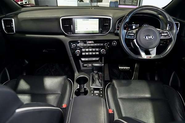 2021 Kia Sportage GT-Line QL