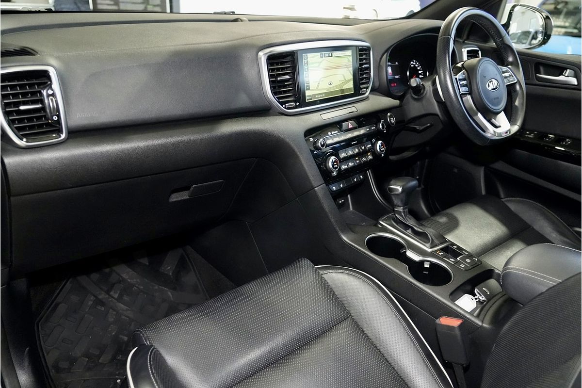 2021 Kia Sportage GT-Line QL
