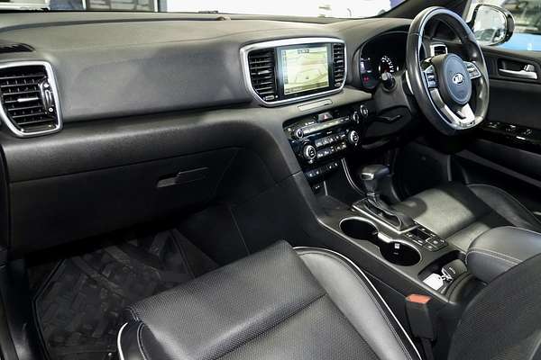 2021 Kia Sportage GT-Line QL