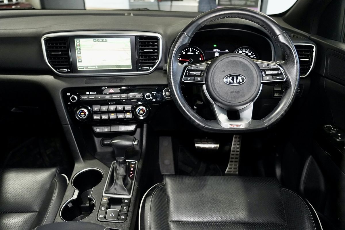 2021 Kia Sportage GT-Line QL