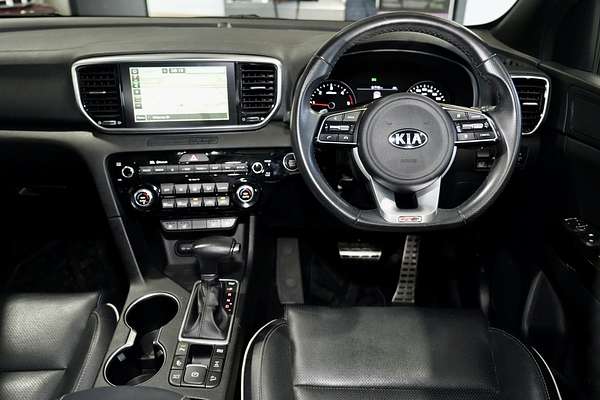 2021 Kia Sportage GT-Line QL