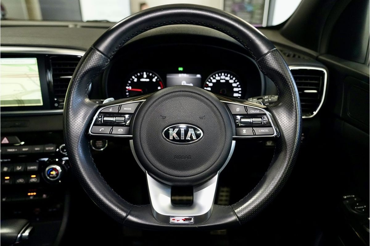 2021 Kia Sportage GT-Line QL