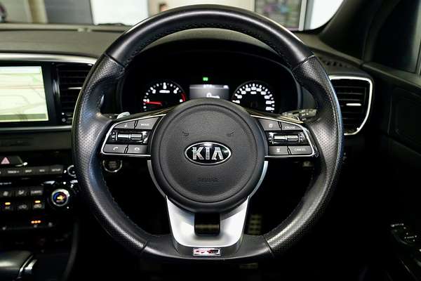 2021 Kia Sportage GT-Line QL