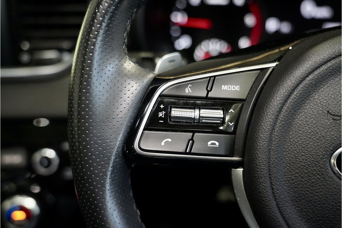 2021 Kia Sportage GT-Line QL