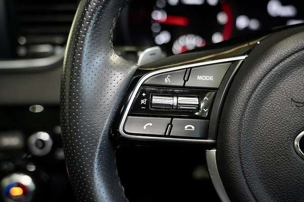 2021 Kia Sportage GT-Line QL