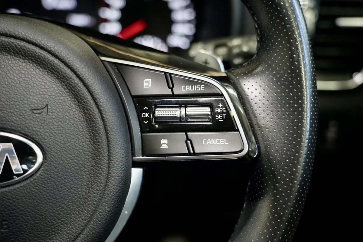 2021 Kia Sportage GT-Line QL