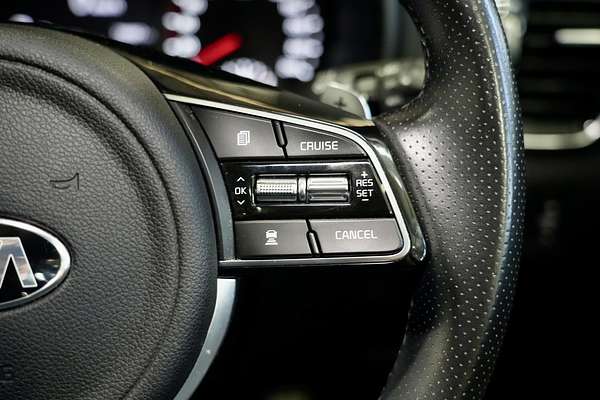 2021 Kia Sportage GT-Line QL