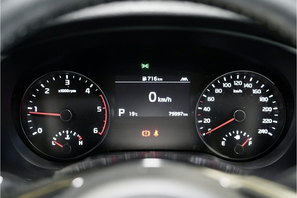 2021 Kia Sportage GT-Line QL