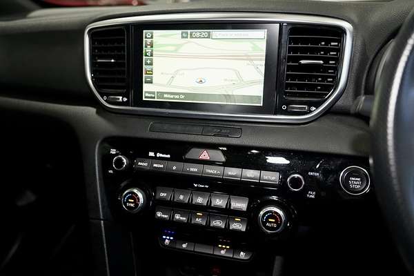 2021 Kia Sportage GT-Line QL