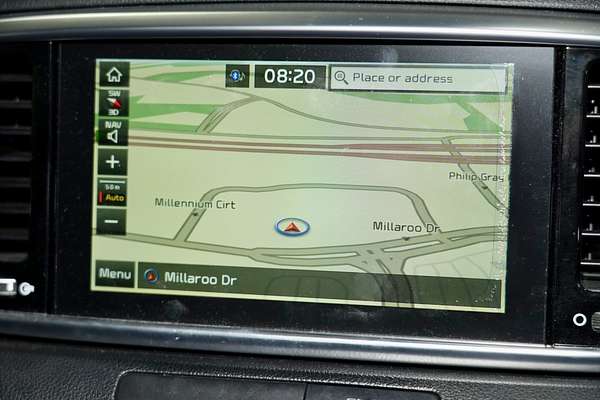 2021 Kia Sportage GT-Line QL