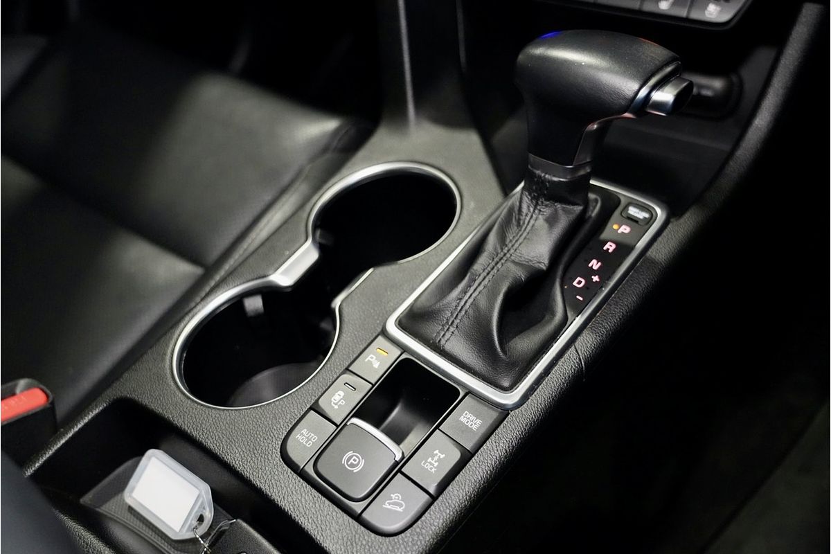 2021 Kia Sportage GT-Line QL