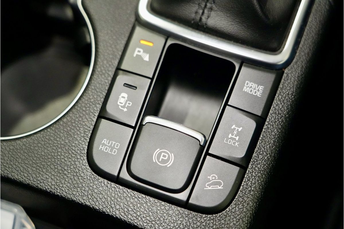 2021 Kia Sportage GT-Line QL