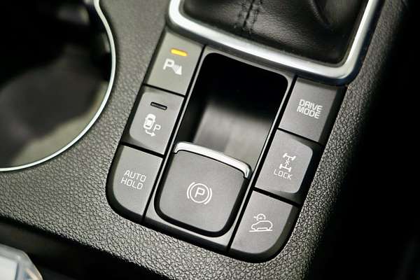 2021 Kia Sportage GT-Line QL
