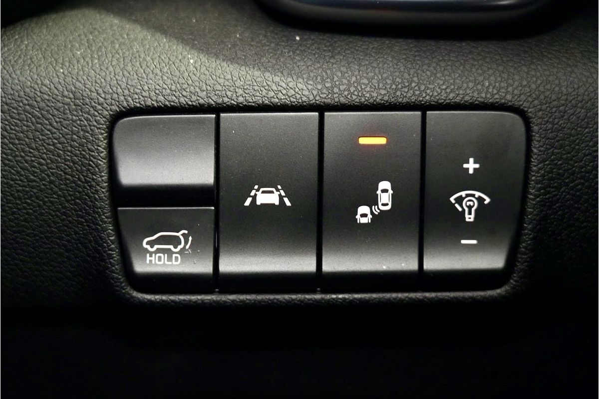2021 Kia Sportage GT-Line QL