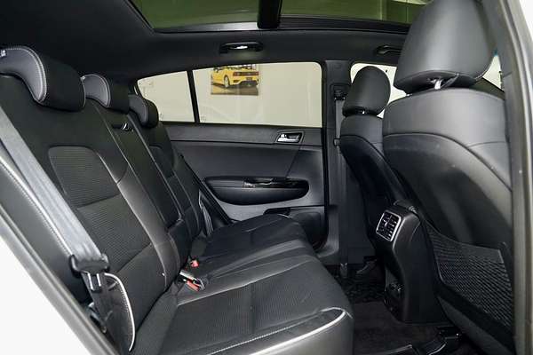2021 Kia Sportage GT-Line QL